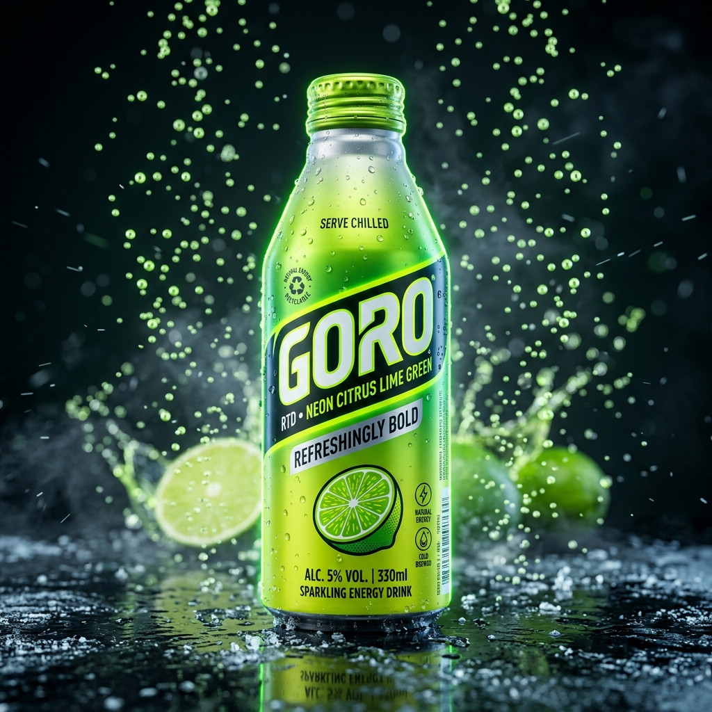 Goro Sensory Bottle Experience